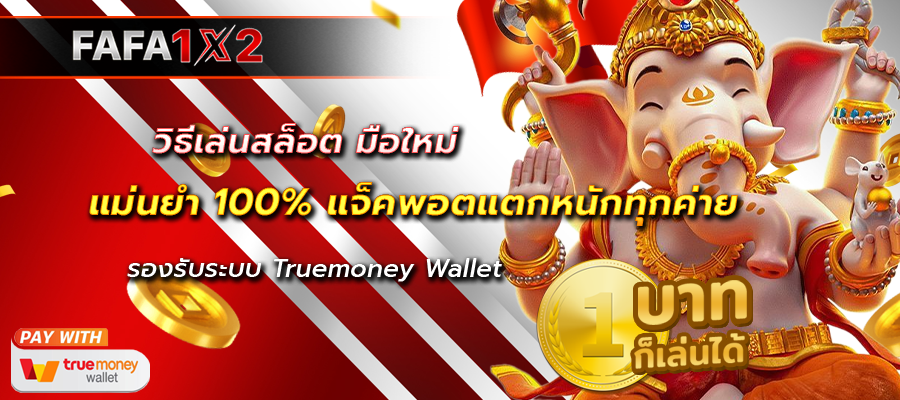 วิธีเล่นสล็อต มือใหม่